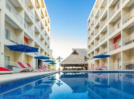 Decameron Isla Coral Guayabitos, Ramada All-Inclusive Resort，位于瓜亚比托斯的酒店