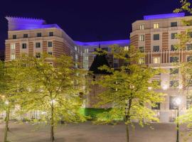 诺富特布鲁塞尔市中心酒店，位于布鲁塞尔布鲁塞尔市中心的酒店