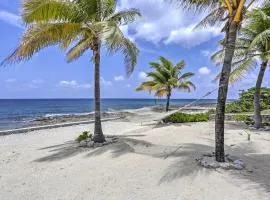 Lovely Sea Dreams Villa with Private Beach and Deck!