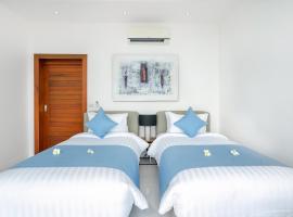 Villa Claire - Seaview Private Villa，位于波普托的酒店