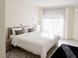 Pravi Hotel，位于Eleftheroúpolis的酒店