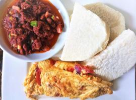 Adig Suites Enugu，位于阿奴古的酒店