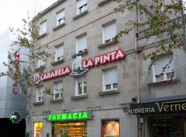 Hotel Carabela La Pinta，位于巴约讷的酒店