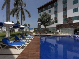 比亚埃尔莫萨智选假日酒店，位于比亚埃尔莫萨的酒店