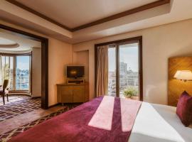 Le Diwan Hotel Rabat - MGallery Collection，位于拉巴特的酒店