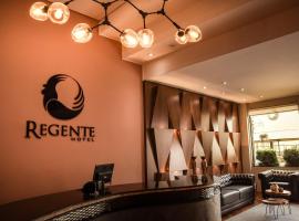 Regente Hotel，位于帕图布兰库的酒店