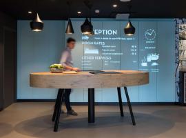 ibis Aalst，位于阿尔斯特的酒店