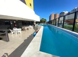 Apartamento novinho 2 quartos Ponta Verde