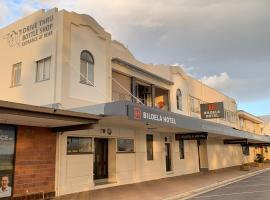 Biloela Hotel，位于Biloela的酒店