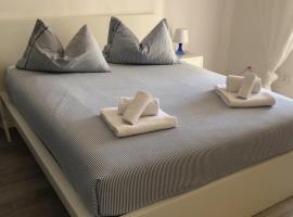 Le Sabbie Nere，位于弗卡诺的酒店