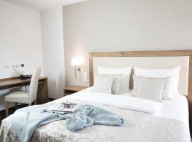 GÄSTEHAUS an der Sempt Ferienwohnungen & Apartements，位于埃尔丁的酒店