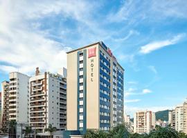 Ibis Florianopolis，位于弗洛里亚诺波利斯的无障碍酒店