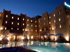 Ibis Ouarzazate Centre，位于瓦尔扎扎特的酒店