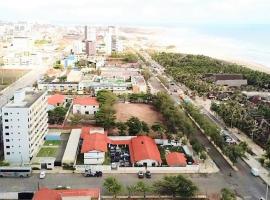 Hotel Praia do Futuro，位于福塔莱萨的酒店
