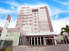 ibis Feira de Santana，位于费拉迪圣安娜的酒店
