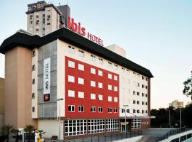 宜必思新汉堡酒店，位于新汉堡市Bourbon Shopping Novo Hamburgo附近的酒店