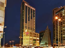 ibis Seef Manama，位于麦纳麦的酒店