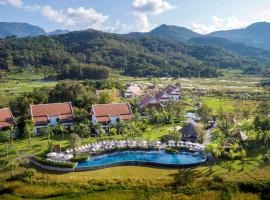 琅勃拉邦铂尔曼酒店，位于琅勃拉邦Luang Prabang Golf Club附近的酒店