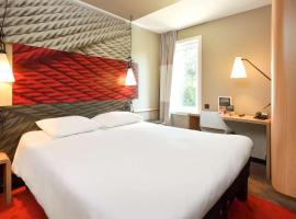 布鲁塞尔伊拉斯谟斯宜必思酒店，位于布鲁塞尔Royale Amicale Anderlecht Golf附近的酒店