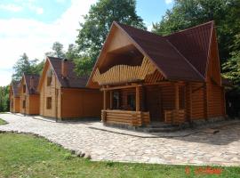 Bilochka，位于Lisarnya的酒店