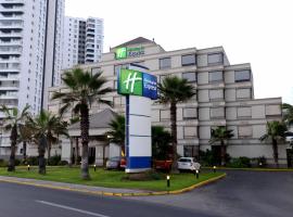伊基克智选假日酒店，位于伊基克的酒店