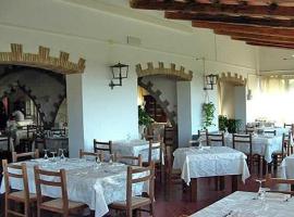 Albergo al Poggio da Adriano，位于博奇奥穆雷拉的酒店