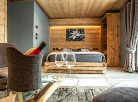 Alpine Rooms Guesthouse，位于布勒伊-切尔维尼亚的旅馆