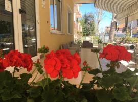 Hotel Villa Rinaldini，位于里米尼的酒店