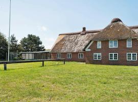 Holiday home Rømø XLV，位于Mølby的酒店