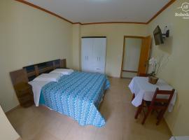 洛河大马酒店，位于瓜拉廷格塔的酒店