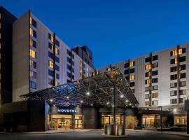 Novotel Sydney International Airport，位于悉尼悉尼机场国际航站楼附近的酒店