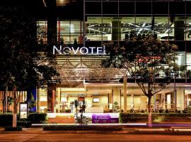 Novotel Nha Trang，位于芽庄的酒店