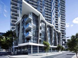 The Sebel Residences Melbourne Docklands Serviced Apartments，位于墨尔本的酒店