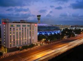 ibis Mumbai Airport - An Accor Brand，位于贾特拉帕蒂希瓦吉机场 - BOM附近的酒店