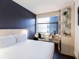 ibis Sydney Barangaroo，位于悉尼的酒店