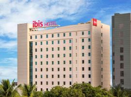 ibis Chennai Sipcot - An Accor Brand，位于钦奈Old Mahabalipuram Road的酒店