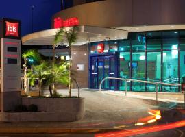 ibis Passo Fundo Centro，位于帕苏丰杜帕索丰杜机场 - PFB附近的酒店