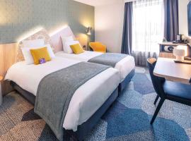 Hôtel Mercure Thionville Centre Porte du Luxembourg，位于泰昂维的酒店