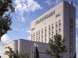 Palace Hotel Kakegawa，位于挂川市的酒店