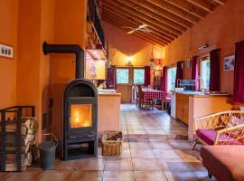 Villa Waldeslust，位于博福特的酒店