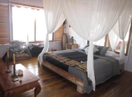 旁多克维萨塔庞太瑟玛拉酒店，位于Mondu的度假园