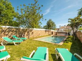 Villa Monte Algarvio - Private Heated Pool - wifi，位于图内什的酒店