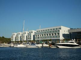 Troia Residence by The Editory - Apartamentos Marina，位于特罗亚的高尔夫酒店