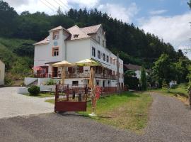 Penzion Na Prachárně，位于Kladruby的酒店