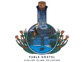 Fable Hostel，位于锡基霍尔的酒店