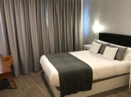 HOTEL DEL NORA，位于诺伦纳的酒店