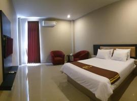 DEDY JAYA HOTEL CILEDUG CIREBON，位于井里汶的酒店