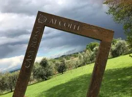 罗萨爱科利卡萨农庄旅馆