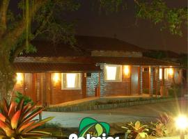 Palmier Hotel & Convenções，位于伊塔博拉伊的酒店