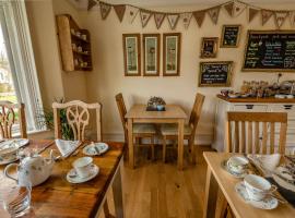 Craiglands Bed and Breakfast, Grassington，位于格拉辛顿的住宿加早餐旅馆